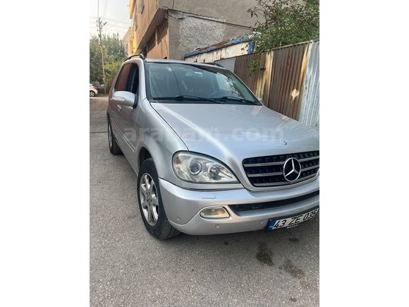 Sahibinden Mercedes - Benz ML 270 CDI 2003 Model 