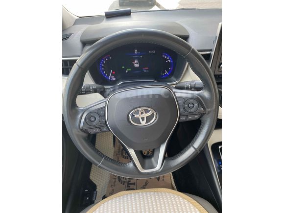 Sahibinden Toyota Corolla 1.8 Hybrid Dream 2020 Model  82.000 km Gri (metalik)