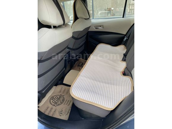 Sahibinden Toyota Corolla 1.8 Hybrid Dream 2020 Model  82.000 km Gri (metalik)