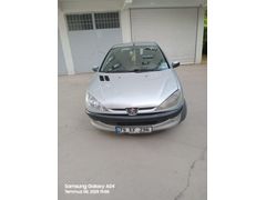 Sahibinden Peugeot 206 1.4 HDi Fever 2007 Model