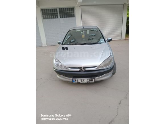 Sahibinden Peugeot 206 1.4 HDi Fever 2007 Model