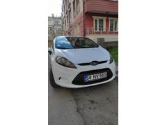Sahibinden Ford Fiesta 1.4 TDCi Trend 2012 Model Sivas