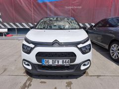 Sahibinden Citroen C3 1.2 PureTech Feel Bold 2022 Model