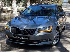 GALLERY MUSA/2018 SKODA SPERB STYLE DSG 1.6 TDİ ORJ 231 BİN KM