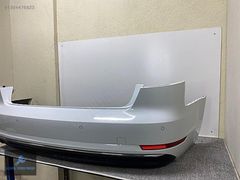 AUDI A4 ARKA TAMPON