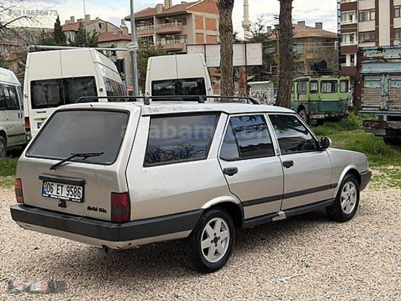 ERTAÇ OTOMOTİVDEN 2000 MODEL HATASIZ BOYASIZ KARTAL SLX 1.6İE