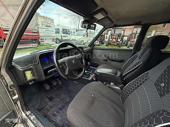 ERTAÇ OTOMOTİVDEN 2000 MODEL HATASIZ BOYASIZ KARTAL SLX 1.6İE