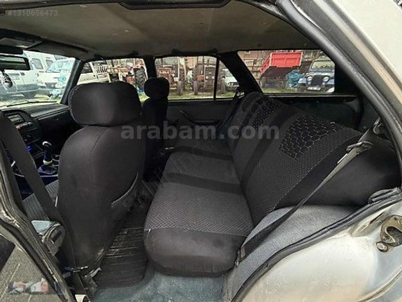 ERTAÇ OTOMOTİVDEN 2000 MODEL HATASIZ BOYASIZ KARTAL SLX 1.6İE