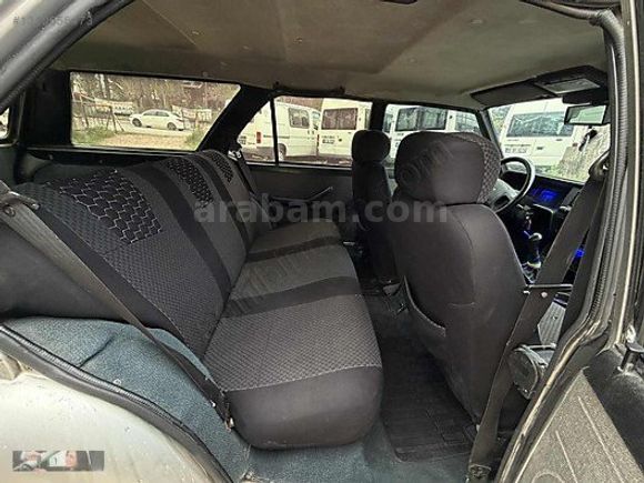 ERTAÇ OTOMOTİVDEN 2000 MODEL HATASIZ BOYASIZ KARTAL SLX 1.6İE