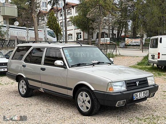 ERTAÇ OTOMOTİVDEN 2000 MODEL HATASIZ BOYASIZ KARTAL SLX 1.6İE