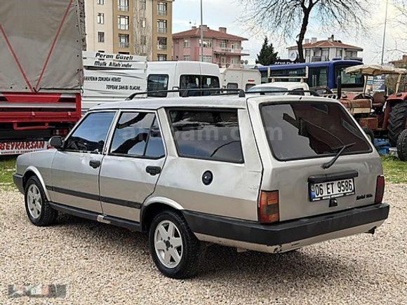 ERTAÇ OTOMOTİVDEN 2000 MODEL HATASIZ BOYASIZ KARTAL SLX 1.6İE