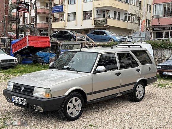 ERTAÇ OTOMOTİVDEN 2000 MODEL HATASIZ BOYASIZ KARTAL SLX 1.6İE