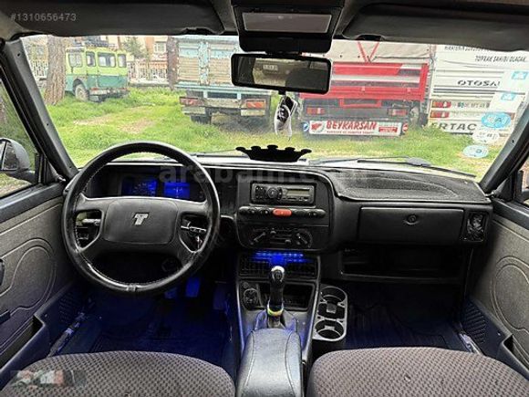 ERTAÇ OTOMOTİVDEN 2000 MODEL HATASIZ BOYASIZ KARTAL SLX 1.6İE