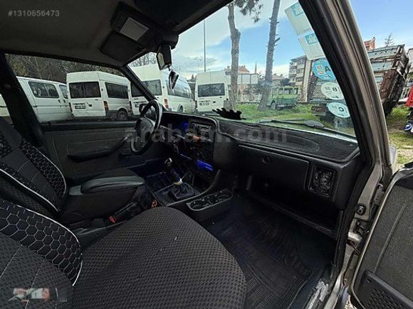 ERTAÇ OTOMOTİVDEN 2000 MODEL HATASIZ BOYASIZ KARTAL SLX 1.6İE
