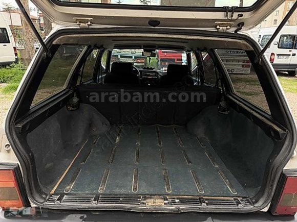 ERTAÇ OTOMOTİVDEN 2000 MODEL HATASIZ BOYASIZ KARTAL SLX 1.6İE