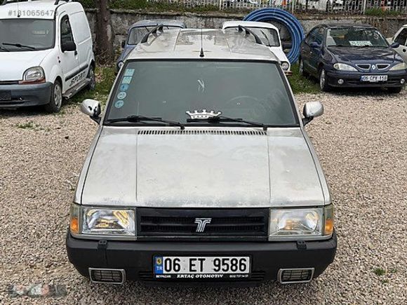 ERTAÇ OTOMOTİVDEN 2000 MODEL HATASIZ BOYASIZ KARTAL SLX 1.6İE
