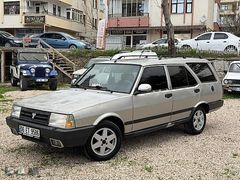 ERTAÇ OTOMOTİVDEN 2000 MODEL HATASIZ BOYASIZ KARTAL SLX 1.6İE