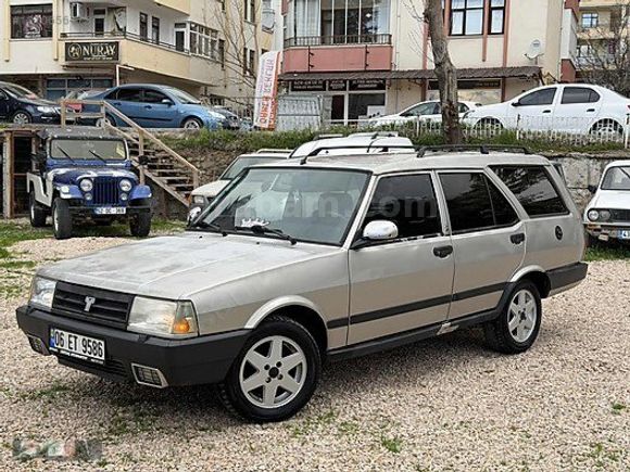 ERTAÇ OTOMOTİVDEN 2000 MODEL HATASIZ BOYASIZ KARTAL SLX 1.6İE