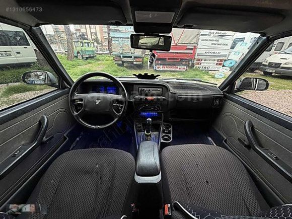 ERTAÇ OTOMOTİVDEN 2000 MODEL HATASIZ BOYASIZ KARTAL SLX 1.6İE