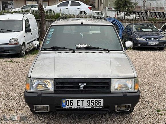ERTAÇ OTOMOTİVDEN 2000 MODEL HATASIZ BOYASIZ KARTAL SLX 1.6İE