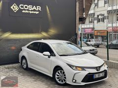 COŞAR'DAN 2019 HATASIZ BOYASIZ 188.000KM COROLLA 1.6 DREAM LPG