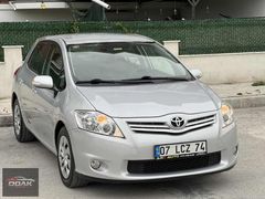 TOYOTA AURIS İLK SAHİBİNDEN