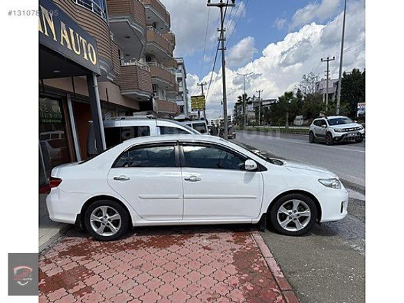 ERZİN AUTO'DAN 2011 MODEL COROLLA 1.6 ELEGANT BAKIMLI MASRAFSIZ