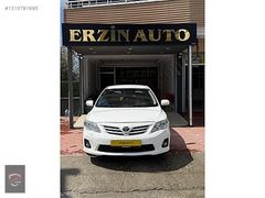 ERZİN AUTO'DAN 2011 MODEL COROLLA 1.6 ELEGANT BAKIMLI MASRAFSIZ