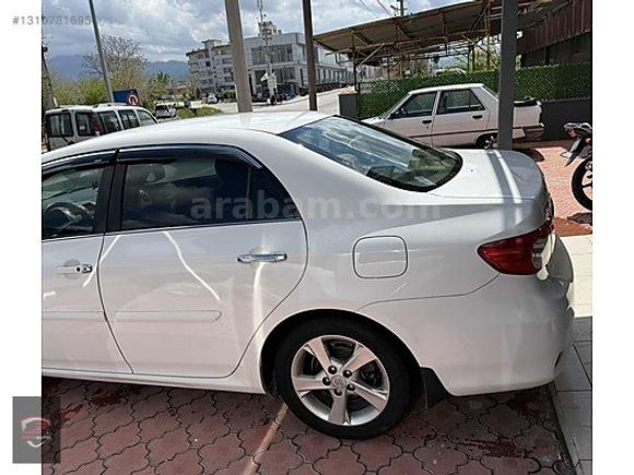 ERZİN AUTO'DAN 2011 MODEL COROLLA 1.6 ELEGANT BAKIMLI MASRAFSIZ