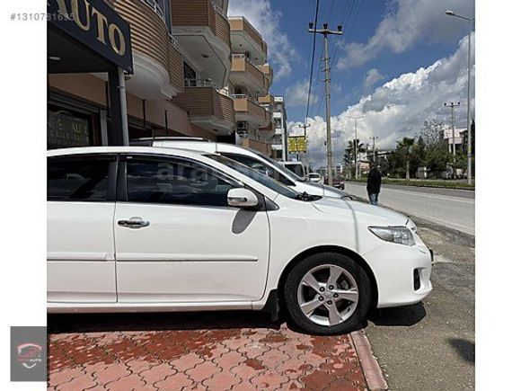 ERZİN AUTO'DAN 2011 MODEL COROLLA 1.6 ELEGANT BAKIMLI MASRAFSIZ