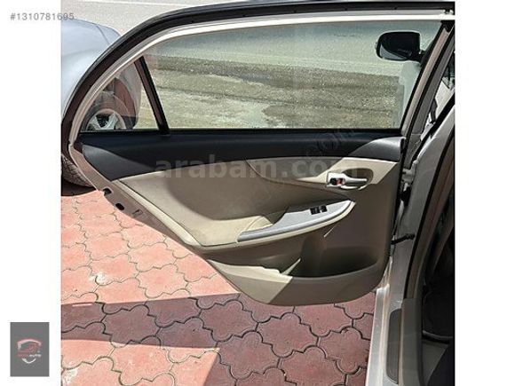 ERZİN AUTO'DAN 2011 MODEL COROLLA 1.6 ELEGANT BAKIMLI MASRAFSIZ