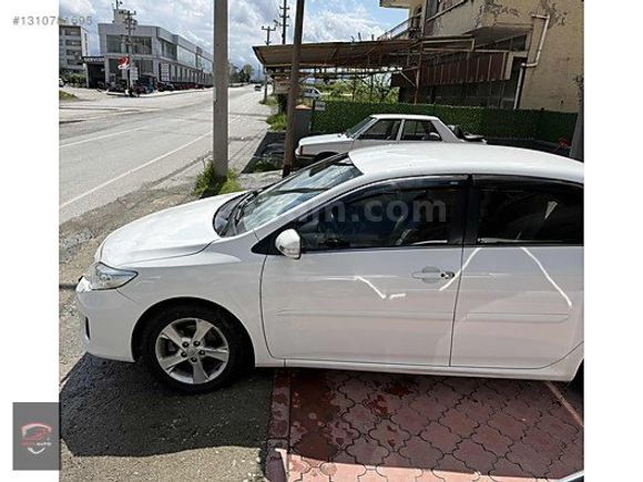 ERZİN AUTO'DAN 2011 MODEL COROLLA 1.6 ELEGANT BAKIMLI MASRAFSIZ