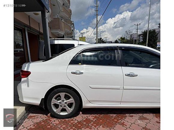 ERZİN AUTO'DAN 2011 MODEL COROLLA 1.6 ELEGANT BAKIMLI MASRAFSIZ