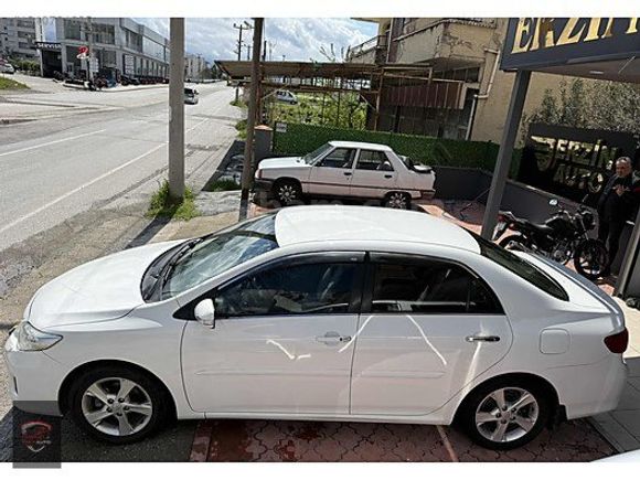 ERZİN AUTO'DAN 2011 MODEL COROLLA 1.6 ELEGANT BAKIMLI MASRAFSIZ