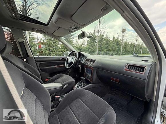BORA 1.6 SUNROOFLU OTOMATİK VİTES DEĞİŞENSİZ TERTEMİZ FB PLAKA