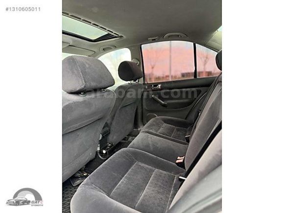 BORA 1.6 SUNROOFLU OTOMATİK VİTES DEĞİŞENSİZ TERTEMİZ FB PLAKA
