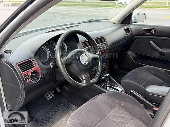 BORA 1.6 SUNROOFLU OTOMATİK VİTES DEĞİŞENSİZ TERTEMİZ FB PLAKA