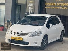 -ERHAN OTOMOTİV-36AY SENETLİ-TAKAS-KART-2011 MODEL AURİS