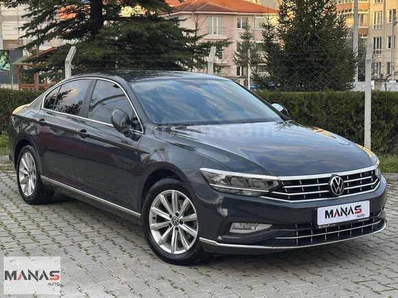 2020 VW PASSAT BUSSİNES YENİ LOGO K.AYNA E.BAGAJ HATASIZ BOYASIZ