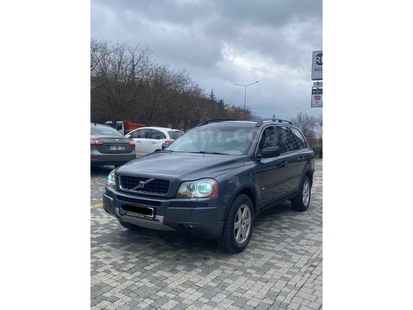 Galeriden Volvo XC90 2.4 D5 2005 Model Sakarya