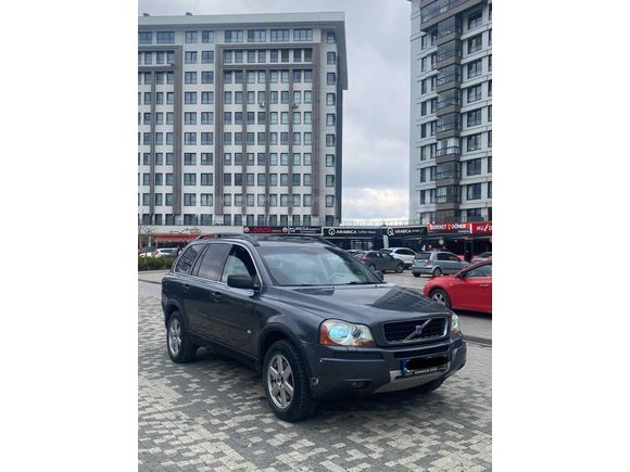 Galeriden Volvo XC90 2.4 D5 2005 Model Sakarya
