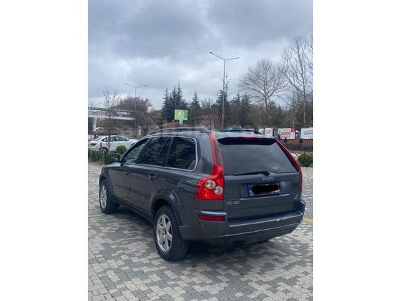 Galeriden Volvo XC90 2.4 D5 2005 Model Sakarya
