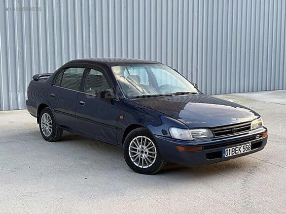 UZEL MOTORS DAN 1998 XEİ COROLLA