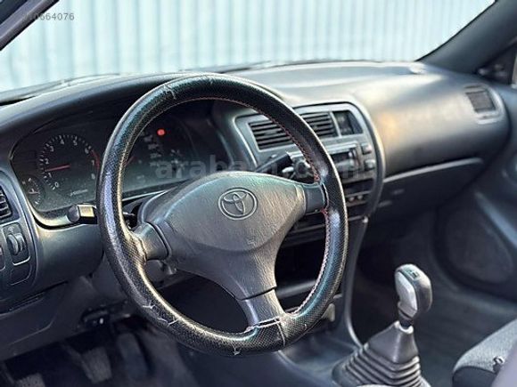 UZEL MOTORS DAN 1998 XEİ COROLLA
