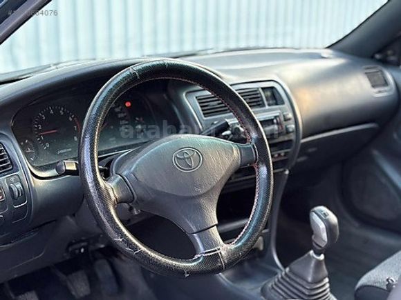 UZEL MOTORS DAN 1998 XEİ COROLLA