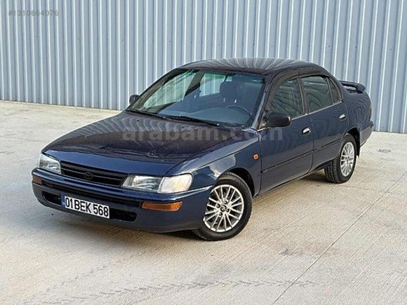 UZEL MOTORS DAN 1998 XEİ COROLLA