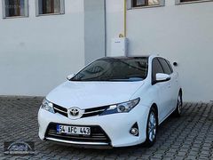 AYN DEN TOYOTA*AURİS*PREMİUM*CAMTVN*ISTMA*DERİ*OTO.*D.KLMA*G.GRŞ