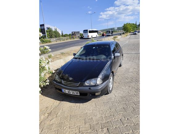 Toyota Avensis 2.0 Sol Extra 1999 Model Deri Koltuk
