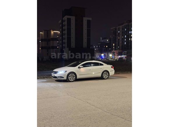 Sahibinden Volkswagen VW CC 1.4 TSi 2015 Model 
