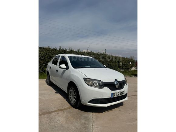 Sahibinden Renault Symbol 1.5 dCi Touch 2015 Model